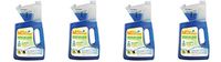 MegaMicrobes MML-5GL MML-64FL No-Mixing Liquid Drain, Septic, Trap and Pump Treatment, 64-Ounce Bottle (4-(Pack))