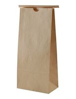 BAP 5 LB Poly Lined Paper Bag with Tin Tie (100 pcs)
