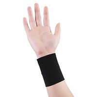 BUYITNOW Compression Wrist Sleeves/Supports/Braces Infused with Copper | Arthritis | Carpal Tunnel | Sports | Muscle & Joint Pain for Men and Women