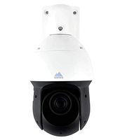 Montavue MTZ4120-IR 4MP IP PoE Pan-Tilt-Zoom (PTZ) Speed Dome Camera w/ 12x Zoom, 330ft of IR Night Vision, 2K HD Resolution & Color Night Optics