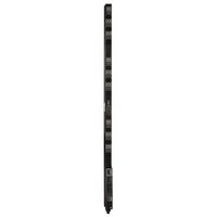 Tripp Lite PDU, 30A, 45 Outlets (36 C13, 9 C19), 208V, 6 ft. L21-30P Input, 0U Vertical Rack-Mount Power, TAA (PDU3MV6L2130A)