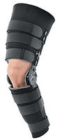Breg Post-Op Knee Brace (Short)