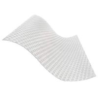 Mepitel One One-Sided Wound Contact Layer with Safetac, 6.8" X 10", Pack of 5