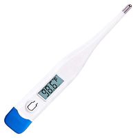 Digital Thermometer Oral Fast Accurate Readings Quick Tests Fever for Newborns Kids and Adults