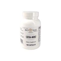 Bio-Tech Pharmacal Vita-Min Multivitamin (100 Count)