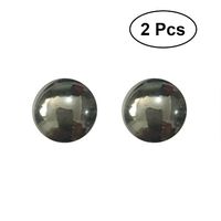 SUPVOX 2 Pairs of Magnetic Healthcare Earring Weight Loss Earrings Slimming Ear Healthy Stimulating Acupoints Stud Earring Magnetic Therapy