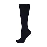 Medipeds Men's Compression Opaque 1 Pr Medium Black