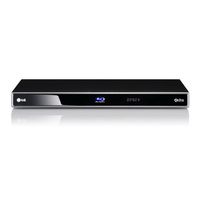 LG BD570 Network Blu-ray Disc Player (2010 Model)