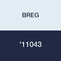 BREG '11043 Support Knee, Slip-On Nylon/Polyester Left Medium Open Patella Stabilized with Adj Pull Straps Lateral Buttress Mediumials 6" Above Mid Patella Thigh Circumference, 18" 21" Airmesh