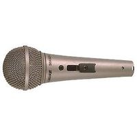 Shure 588SDX Cardioid Dynamic, High or Low Z (Plug Selectable), Locking On-Off Slide Switch