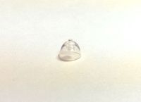 Oticon MiniFit Single Vent Bass Domes: 10-pack (Large 10mm)