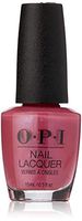OPI Nail Lacquer, Not So Bora-Bora-ing Pink
