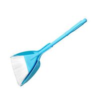 Mini Broom Brush and Dustpan Set Desktop Sweep Cleaning Brush Dustpan 2pcs