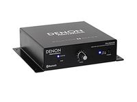 Denon Professional DN-200AZB Amplifier with Bluetooth Audio Receiver
