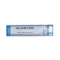 Boiron Allium Cepa 9c, Blue, 80 Count