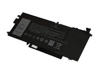 BNS 60Wh Type K5XWW Compatible Battery for Dell Latitude 5289, Latitude 5289 2-in-1-7.6V 60Whr 4 Cell