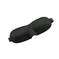 Fheaven (TM) Eye Mask for Sleep - 3D Eye Mask Shade Cover Eyepatch Blindfold Shield Travel Sleeping Aid (A)