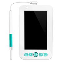 Daily necessities LTD 4.3 inch HD Visual Ear Spoon with Screen Ear Cleaner, Luminous Visual Ear Spoon