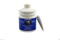Fibreglass Evercoat 411 Poly-Flex Flexible Polyester Glazing Putty - 30 oz. Pumptainer by Evercoat