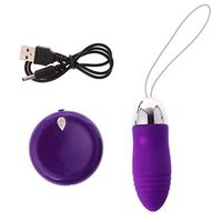 Bache60 7 Frequency Powerful G-Spót Vibratór Rechargeable Sti-mulator Masager Couples Adullt Six Toys for Women