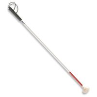 Ambutech Rigid Fiberglass Cane-Jumbo Roller- 56in