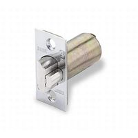 Stanley Best 8KL3626 8K 2-3/4" Dead Latch Satin Chrome Finish