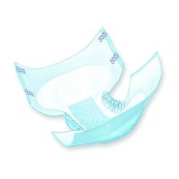 Wings Classic Adult Briefs in White (Medium) Quantity: Medium - Casepack of 8