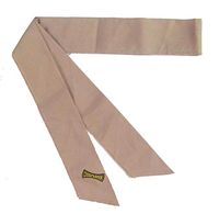 Occunomix MiraCool Cooling Bandana - 12 Piece Pack - Khaki - 940-KHK