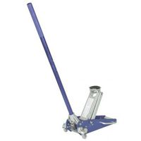 Rapid Pump® 4000 Lb. Capacity Lightweight Aluminum Racing Jack, Blue