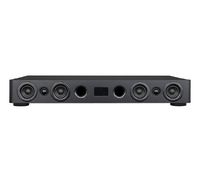 SpeakerCraft CS3 Center Stage 80-Watt Bluetooth Ready Television Speaker (Black)