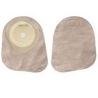 Premier 1-Piece Mini Closed-End Pouch Precut 1-3/16", Beige (Box of 30)