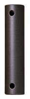 Fanimation DR1SS-18GRW Matte Greige 18" Stainless Steel DOWNROD (1 INCH) Inch