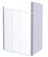 Rinnai PCD03-EWV 14 Inch Wide Pipe Cover for Rinnai Tankless Water Heaters