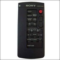 Sony RMT-814 Remote Control for Camcorder Handycam (non-Retail pack)