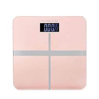 Hyichry Digital Body Weight Bathroom Scale