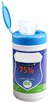 Wet Wipes, 60 Sheets/Pack Portable,Disposable Super Soft Disinfection Wipes,Suitable for Toy Cleaning/Hand Wiping/Household Using