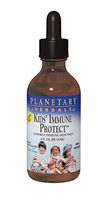 Kid's Immune Protect Liquid Planetary Herbals 2 oz Liquid