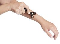 Set 3 Pcs. Reflexology Thai Massage Wooden Stick (3)