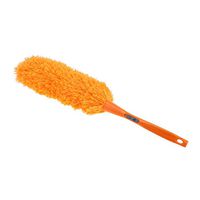 Cacys-Store - Soft Microfiber Cleaning Duster Dust Cleaner Handle Feather Static Duster Magic Household Dusting Brush Home Cleaning Tools
