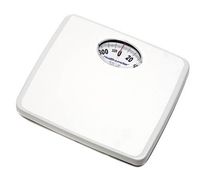 Health-o-Meter Square Analog Scale in White