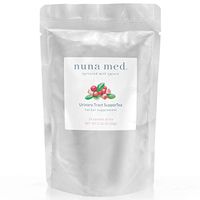 Urinary Tract SupporTea by Nuna Med - Herbal Tea Solution For Urinary Tract Health (UT Support) - Kidney and Bladder Tea made with Uva Ursi (Bearberry) & Marshmallow Root (24 Count Pouch)