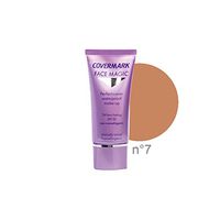 Covermark Women's # 7 SPF 20 Face Magic Waterproof Make-Up, 1.01 Ounce