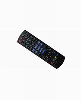 HCDZ Replacement Remtoe Control for Panasonic SA-BT207 N2QAKB000072 SC-BT200 SA-BTX68 SC-BTX68 Blu-ray Disc DVD Home Theater Cinema System