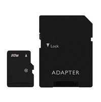 USA Premium Store 512GB Micro SD SDXC SDHC TF Flash Memory Card Class 10 Free SD Adapter Included