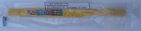Ronald McDonald Tooth Brush Mint In Bag 1989