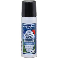 Pet Odor Exterminator 2.5oz Mini Spray, (Creamy Vanilla)