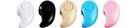 Trolax(TM) Mini Bluetooth Wireless in-Ear Earbud Earphone for iPhone 5 6 Telephone Fone de Ouvido Audifonos Auriculares EPS530 [ Blue ]