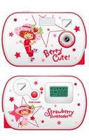 Spectra Merchandising Strawberry Shortcake: Digital Camera VGA with Flash Software
