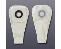 Hollister Ostomy Pouch 16 Inch Length 1-1/8 Inch Stoma Drainable Convex, 3273 - Pack of 30