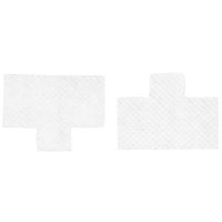 2 Replacement for Ultrafine CPAP Filters with Tab Compatible with Respironics REMstar Auto CPAP (with and Without C-Flex)